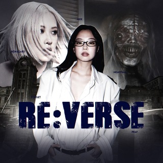 Telegram profile photo for RE:VERSE