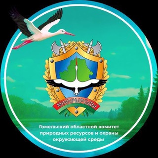 Telegram profile photo for Гомельский областной комитет природных ресурсов и охраны окружающей среды