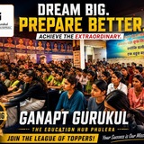 Telegram profile photo for GANPAT GURUKUL PHULERA सलेक्शन मतलब गणपत गुरुकुल