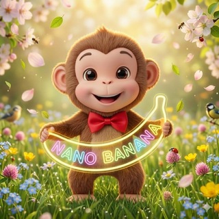 Telegram profile photo for MAMA BANANA PROMPTS | Ai PROMPTS