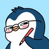 Telegram profile photo for ceopengu