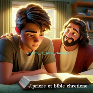 Telegram profile photo for Le Seigneur Mon Guide