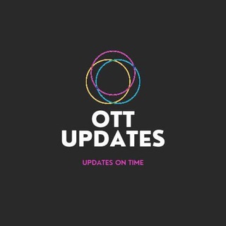Telegram profile photo for Ott Updates