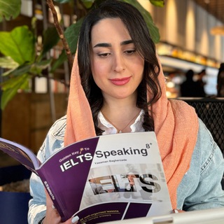 Telegram profile photo for Yasaman IELTS Academy
