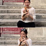 Telegram profile photo for kím 앤지