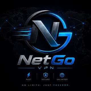 Telegram profile photo for NetGo