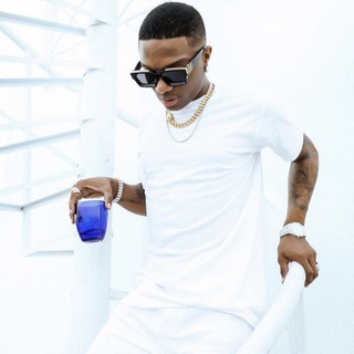 Telegram profile photo for Wizkid (Discography)