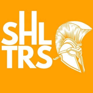 Telegram group profile photo for SHLTRS OFFICIAL