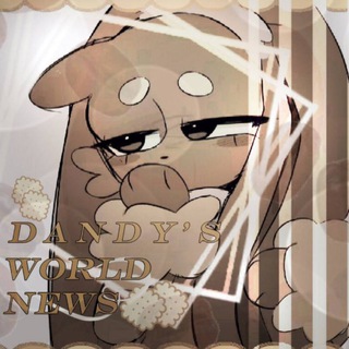 Telegram profile photo for Dandy's world News