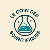 Telegram profile photo for Le coin des scientifiques