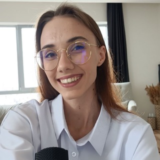 Telegram profile photo for Анастасия Володина / eng_geek