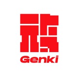 Telegram profile photo for GENKI - бренд головных уборов