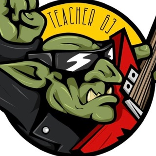 Telegram profile photo for Teacher63