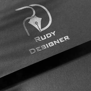 Telegram profile photo for Rudy Designer - رودي للتصميم