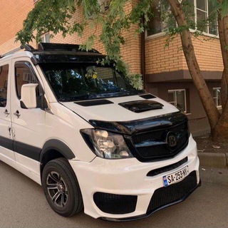 Telegram profile photo for Доставка и перевозки Россия – Грузия
