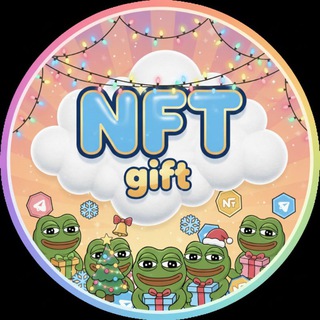 Telegram profile photo for NFT GIFT