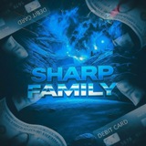 Telegram profile photo for Шайка Sharp Family
