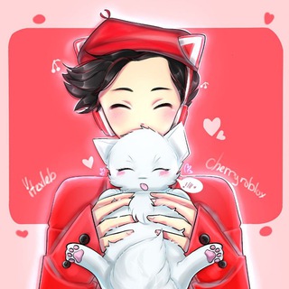 Telegram profile photo for CherryTM
