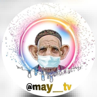 Telegram profile photo for May__tv