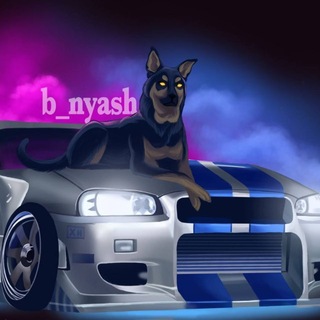 Telegram profile photo for ✨Где хвост спокоен🌿