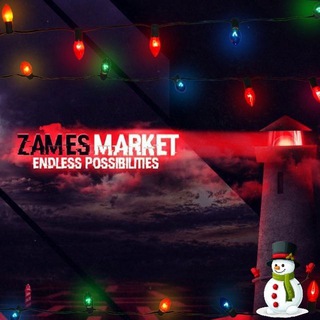 Telegram profile photo for Zames Market