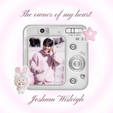 Telegram profile photo for joshy's wifey <3 🩷