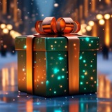 Telegram profile photo for Оригинальные идеи подарков от Нейросети💝