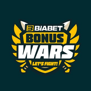 Telegram profile photo for Biabet Bonus Wars