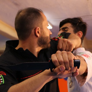 Telegram profile photo for آکادمی دفاع شخصی کونگ فو پرتوآ کشور