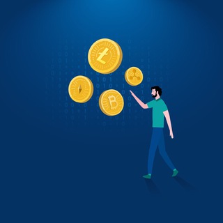 Telegram profile photo for پروژههای کریپتو