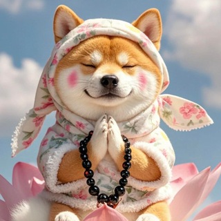 Telegram profile photo for 🌹貼貼牌情緒垃圾收容所