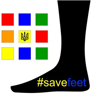 Telegram group profile photo for Feet Challenge Ukraine 2019