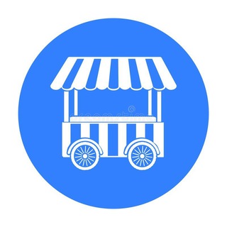 Telegram group profile photo for Барахолка Ларнака🧸👕👟
