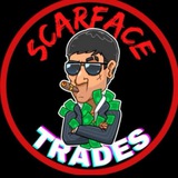 Telegram profile photo for SCARFACE TRADES