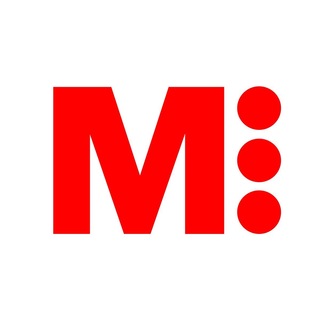 Telegram profile photo for main mediiia