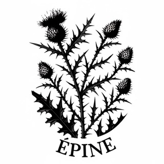Telegram profile photo for В шипах / epine