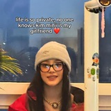 Telegram profile photo for Minji's girlfriend
