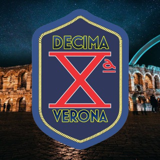 Telegram profile photo for Decima Verona