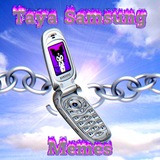 Telegram profile photo for Taya Samsung Memes