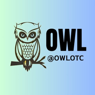 Telegram group profile photo for OWLOTC🔸ACC