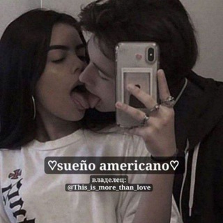 Telegram profile photo for ♡sueño americano♡