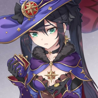 Telegram profile photo for Genshin Impact Shop IR