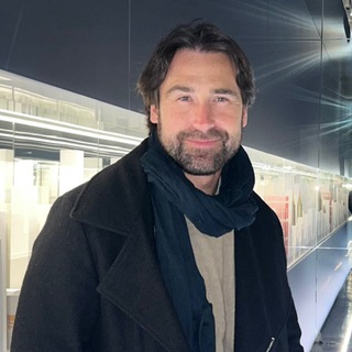 Telegram profile photo for Sean Stone