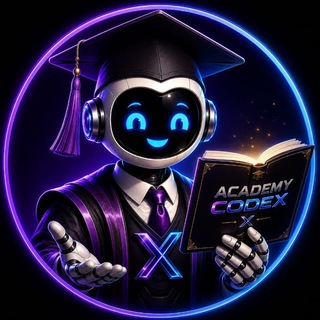 Telegram profile photo for π CODEX Academy