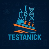 Telegram profile photo for Testanick