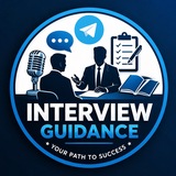 Telegram profile photo for SA/Exe Interview Guidance