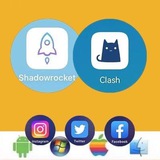 Telegram profile photo for (备用1)新天地加速综合频道
