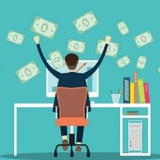 Telegram profile photo for Заработка в интернете💯⚡