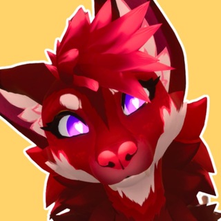 Telegram profile photo for Fleira (I)Sekai 🦊🌍