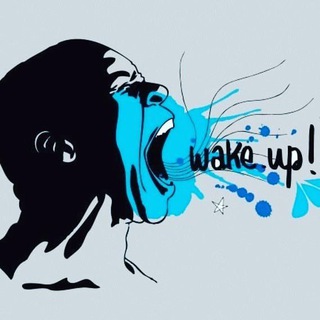 Telegram profile photo for Waking Up The World π€π½ππ½